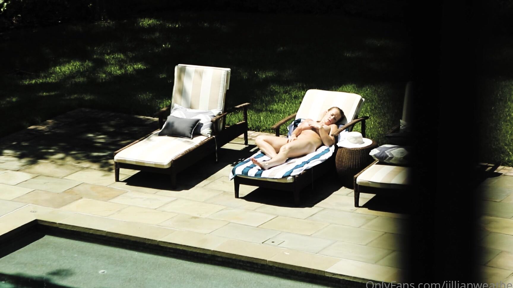 Jillianweathersvip Naughty Nanny Caught I Thought They Were Gone For The Weekend How Many Times Has