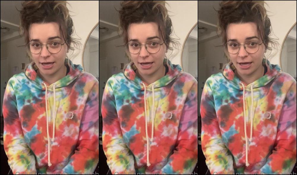 Marisappho 2016771473 01 25 2021 Another Glimpse Into My Gremlin Form Cus Y All Were So Sweet In The Last One