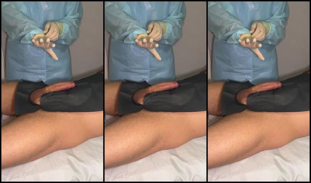 Milking Nurse Nicknamed Milking Nurse 05 06 2024 Onlyfans Video Same Video As Before Different View