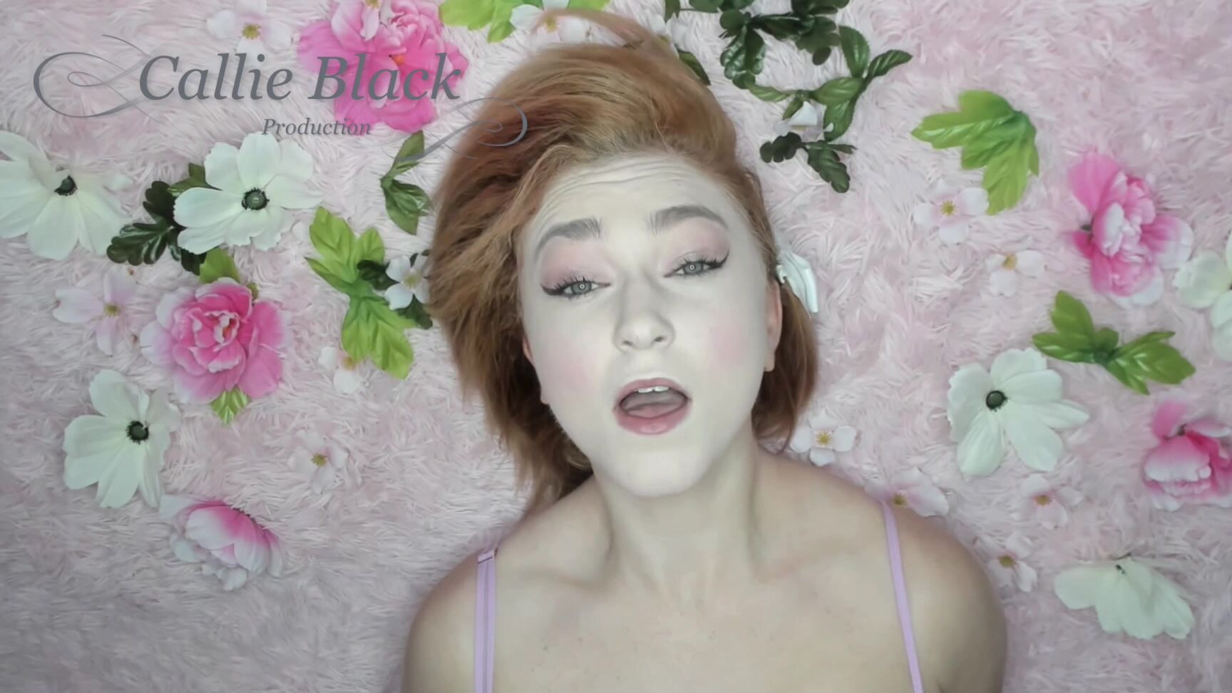 Callie Black Beautiful Agony 2 0