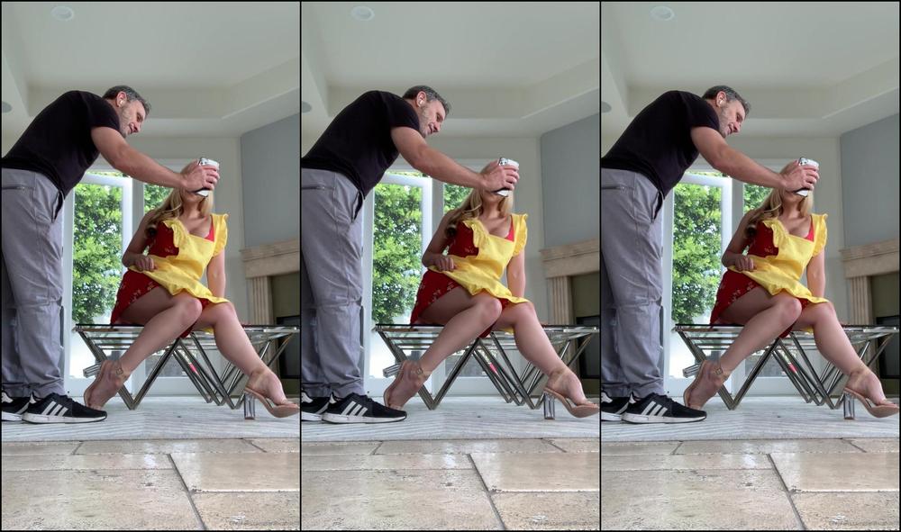 Sarahvandella Behind The Scenes Brazzers