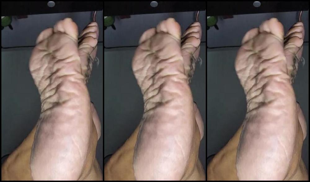 soles4supper dry dirty soles with joi Clips4Sale