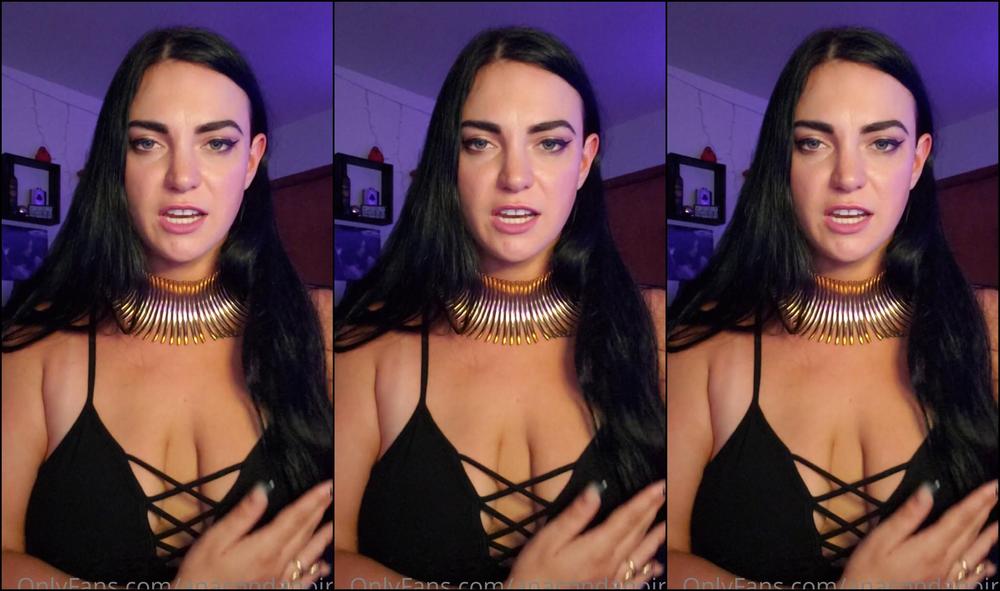 Anacondanoire All Hail The Bnwo