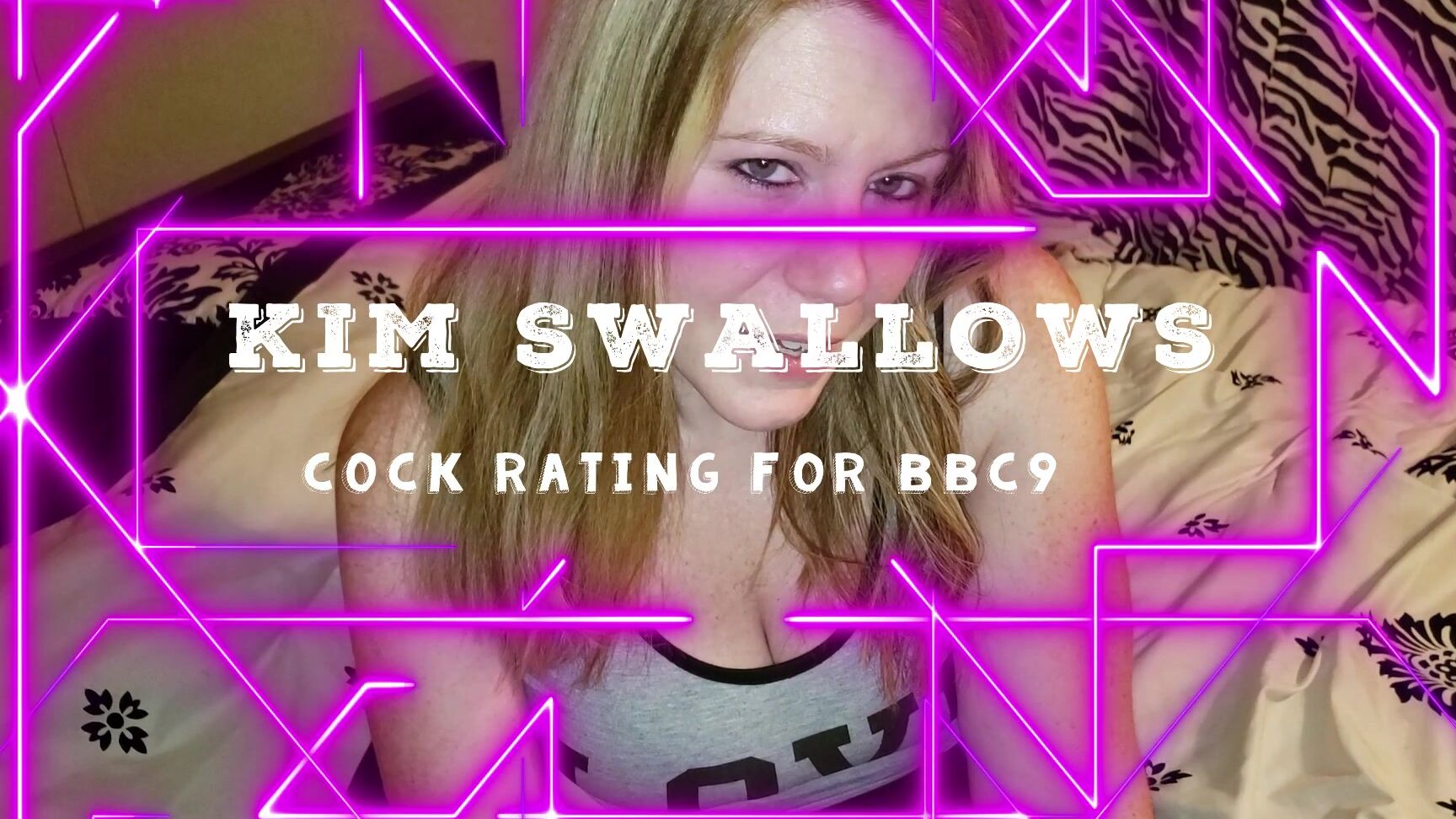 BBC,Big Dicks,Black Cock,Cock Worship,Cock kimswallows cock rating for bbc9 ManyVids