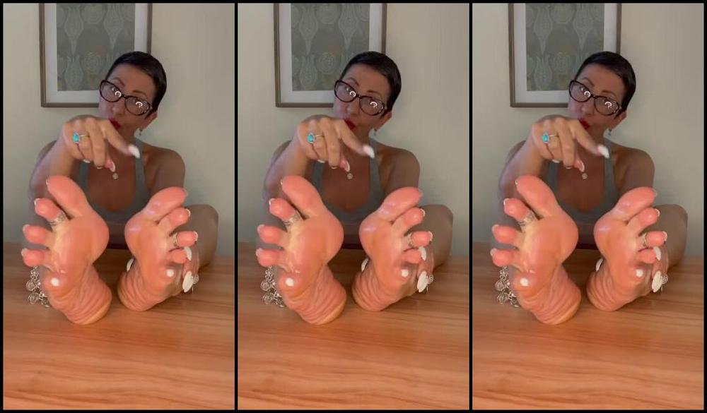 sexy feet 472 soles tease and denial 2 Clips4Sale