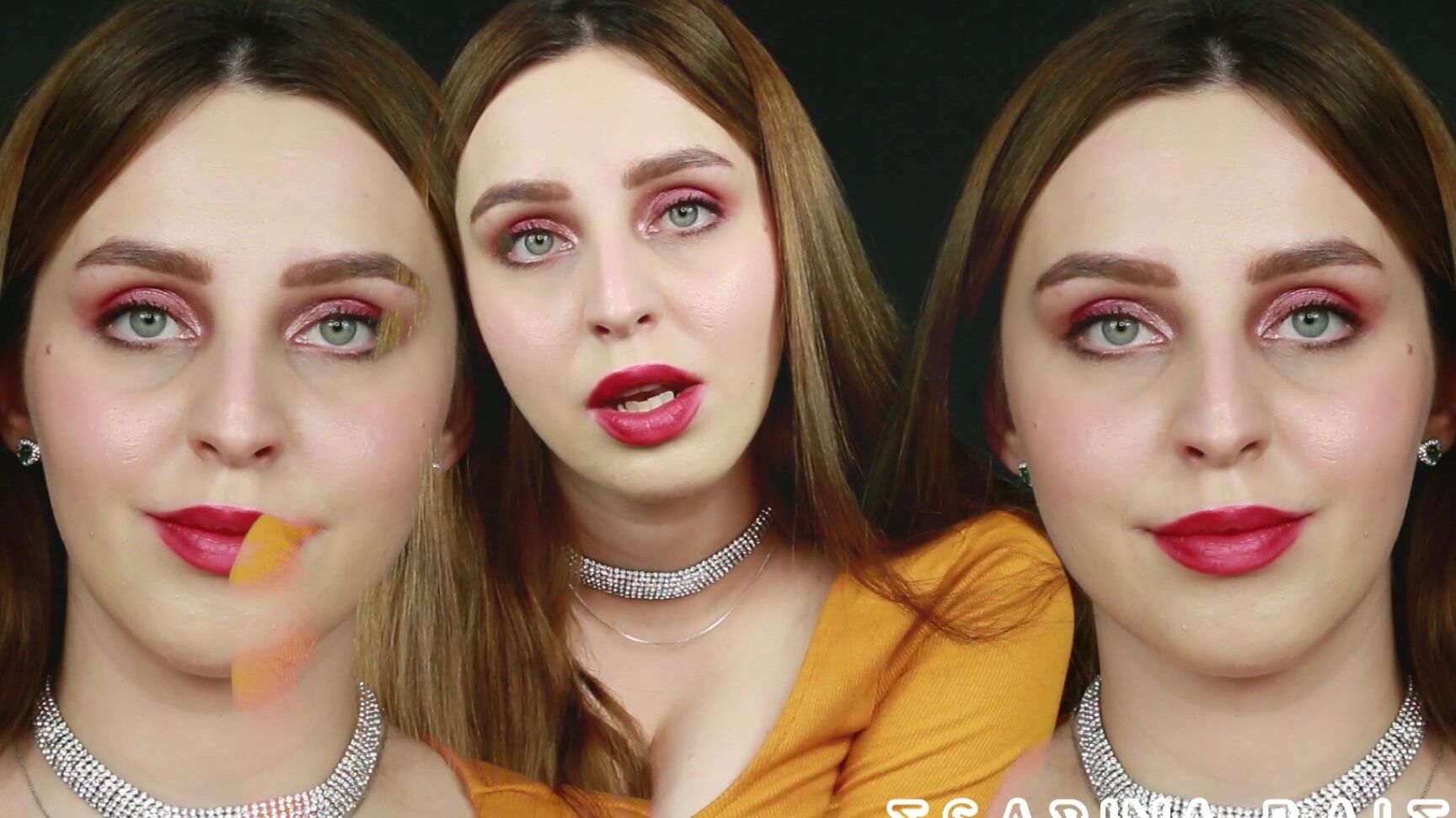 Tsarina Baltic - Tsarinaholic Slave Mantras Clips4Sale