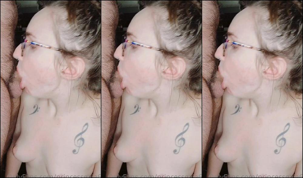 Princessgaia Bobafettish Wanted To Cum On My Face And I Wanted A Taste Happy Facial Friday