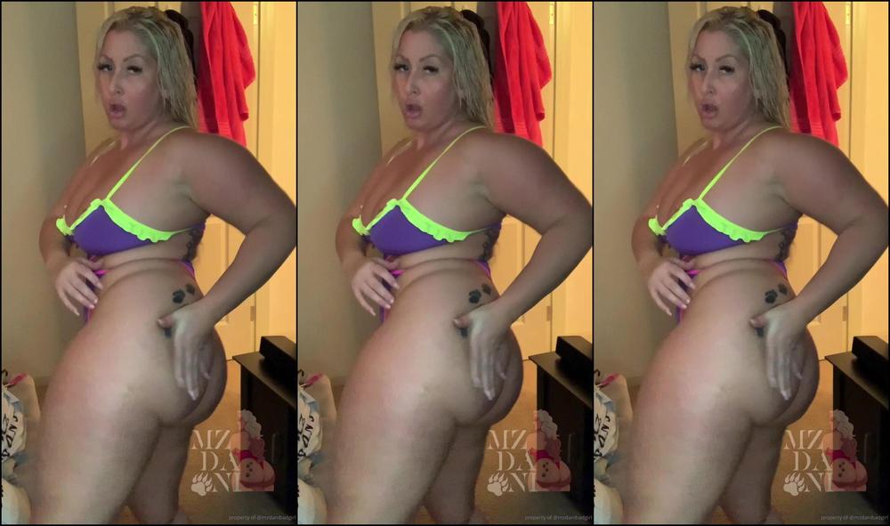 Mzdanibadgirl Tip Me If Your A True Dani Fan I Do This For You