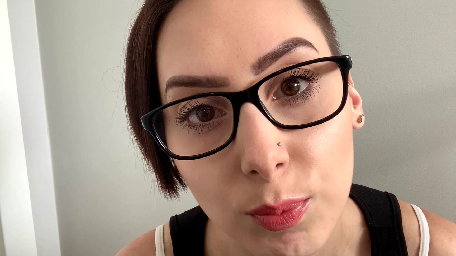 Goddess Arielle Cock Blocked By COVID ManyVids