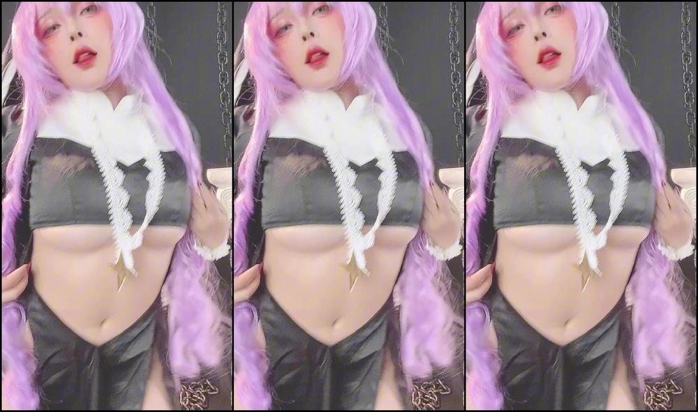 Sayo Momo Mahou Shoujo Ni Akogarate Gigant Sister V 04