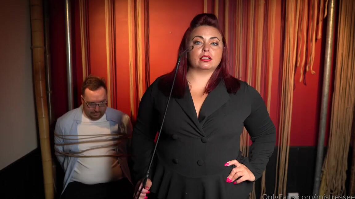 Mistress Eclipse Nicknamed Mistresseeclips Femdom 06 18 2022 Onlyfans Video What A Loser