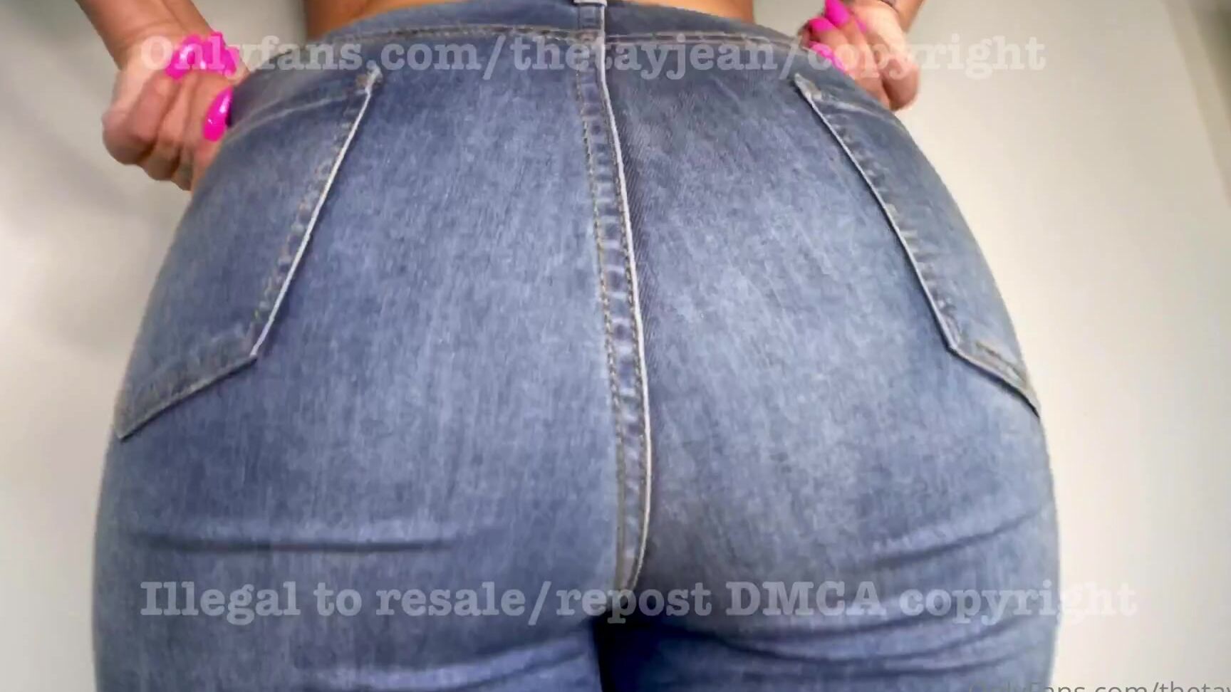 Thetayjean Trying On Jeans Witch Ones Are Your Favorite