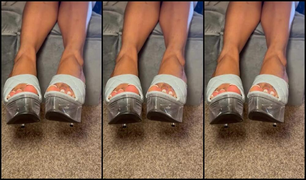 Queenjodiieetoes Aka Prettyfeetonly1800 Onlyfans Bedroom Vibes