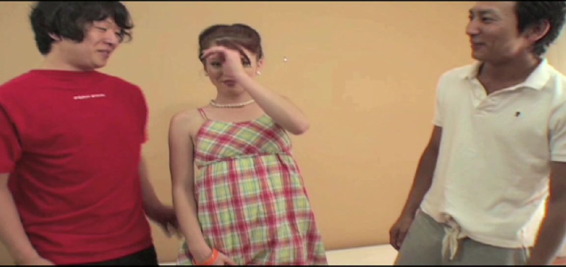 Adultcandystore Red Head Teen Tag Team Threesome