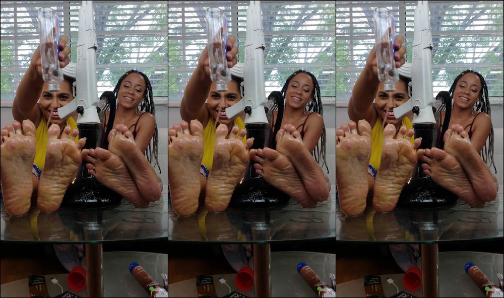 Thickprsoles Do You Like Our Feet