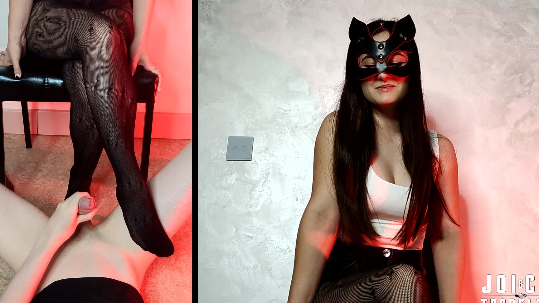 Alexandra Marchenko Дрессировка Нижнего