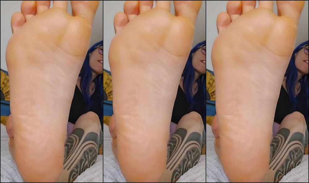 Neralunaeclipse 3505862183 10 01 2024 I Know How Much You Needed This You Ve Been Craving My Delicious Feet In Your