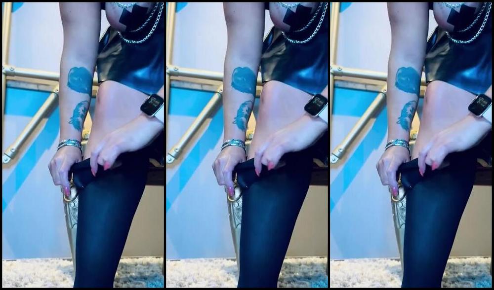 Mistress Eclipse Nicknamed Mistresseeclips Femdom 09 23 2023 Onlyfans Video Full Length Foot Worship Clip