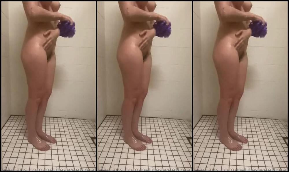 Petitesweettreatx 06 05 2022 Onlyfans Video You Want To Watch Me Shower Well If You Insist