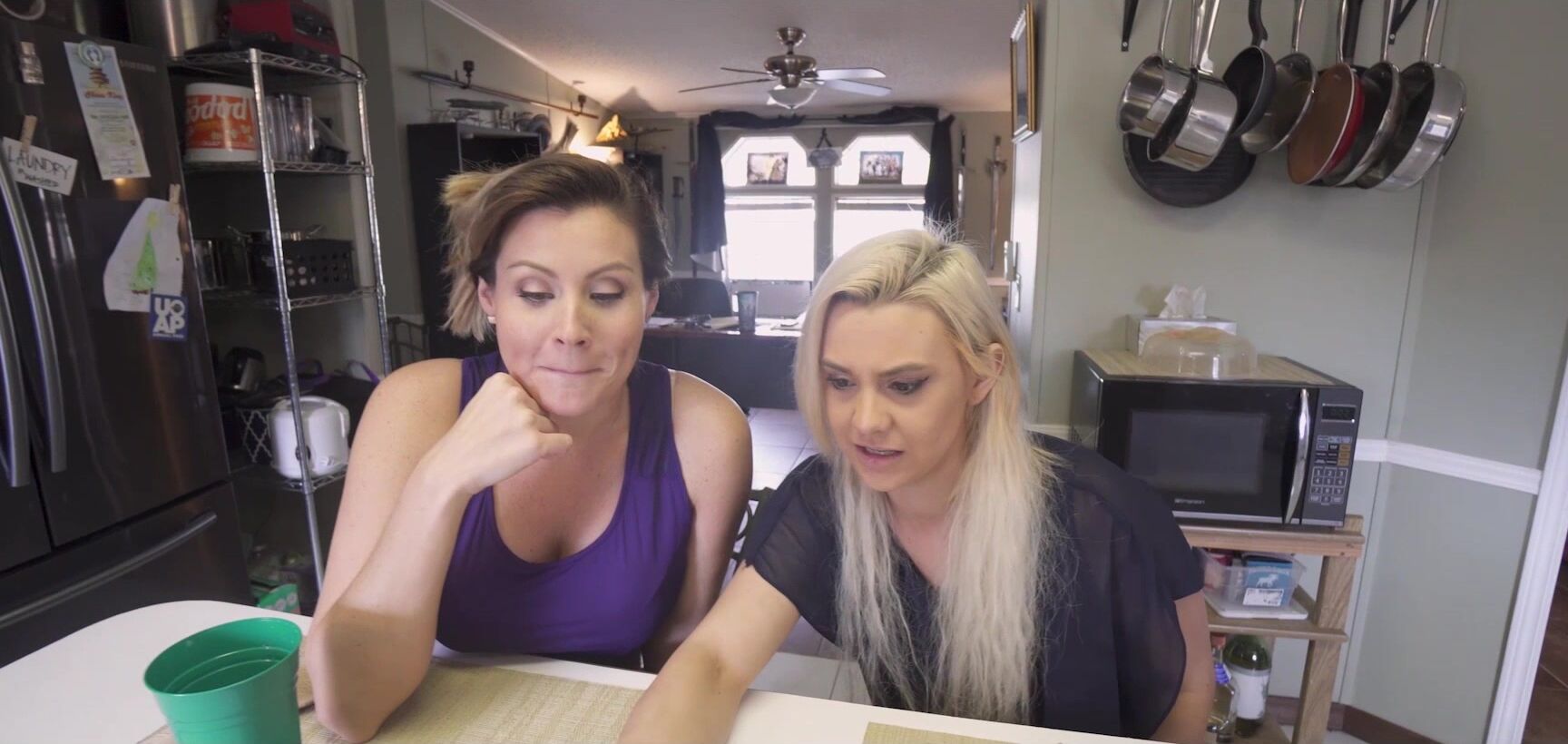 Blackmail Fantasy, Cuckolding, MILF, Taboo, Threesome mariajadestudiosllc blackmailing my mom amp aunt complete seri ManyVids