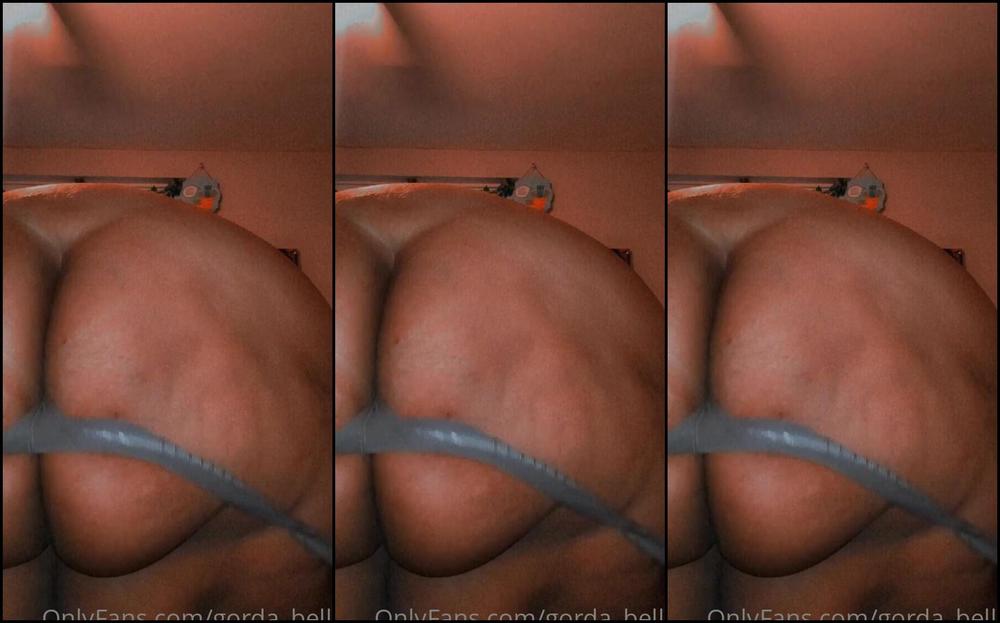 Gorda Bella 2010965699 01 17 2021 Per Request