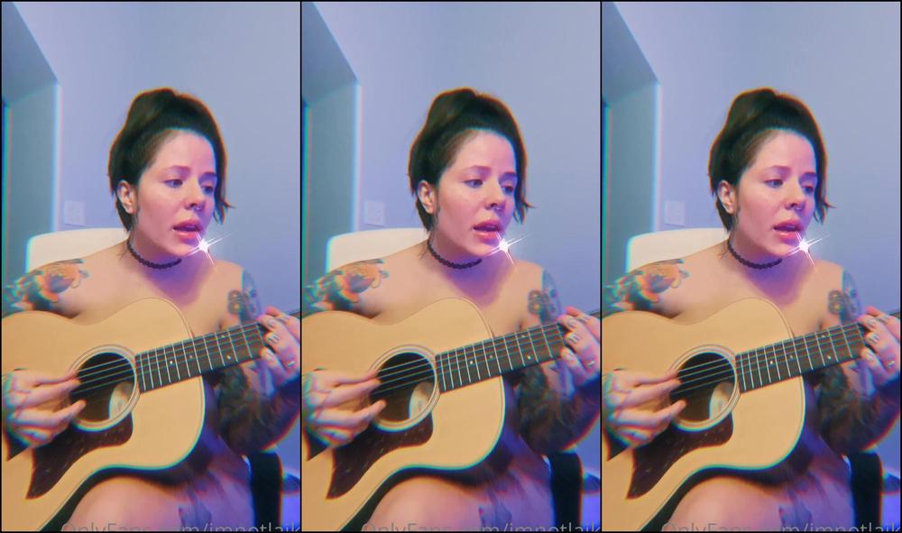 Ihatelaika 396546308 06 05 2020 My Throat Is Sore And Scratchy From Allergies And My Fingers Are Sore From Playing So