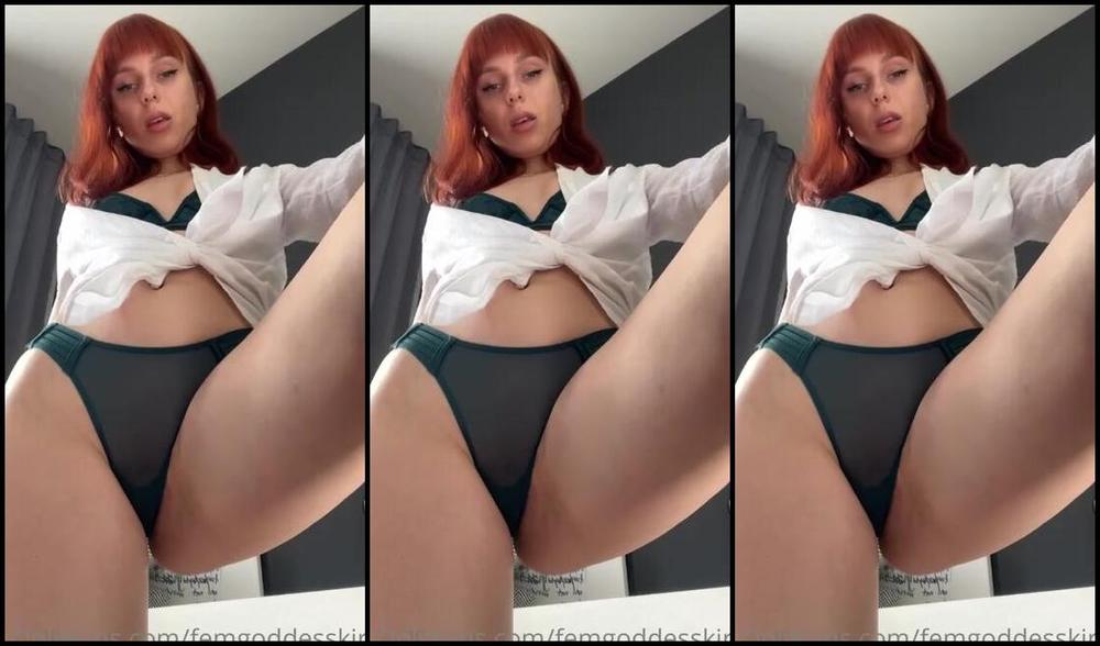 Femgoddesskira Onlyfans You Are My Slave