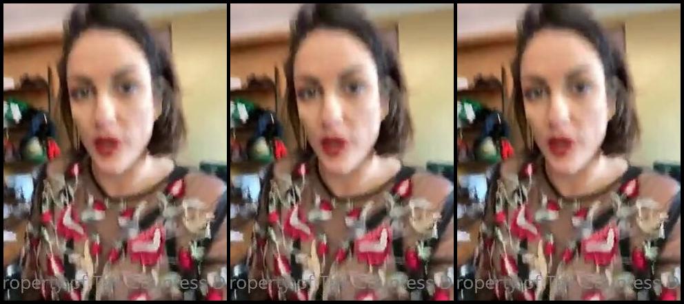 Countess Diamond Aka Countessdiamond Onlyfans Holy Fuck