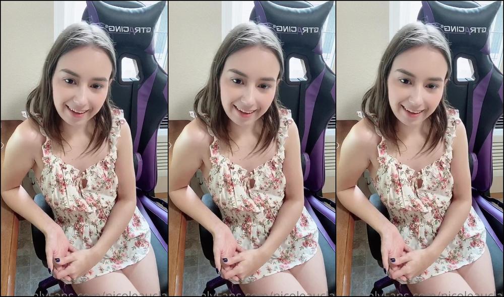 Nicoleauclair Meant To Release This For Sfw Sunday But I M Finally Getting It Uploaded Now Announcing