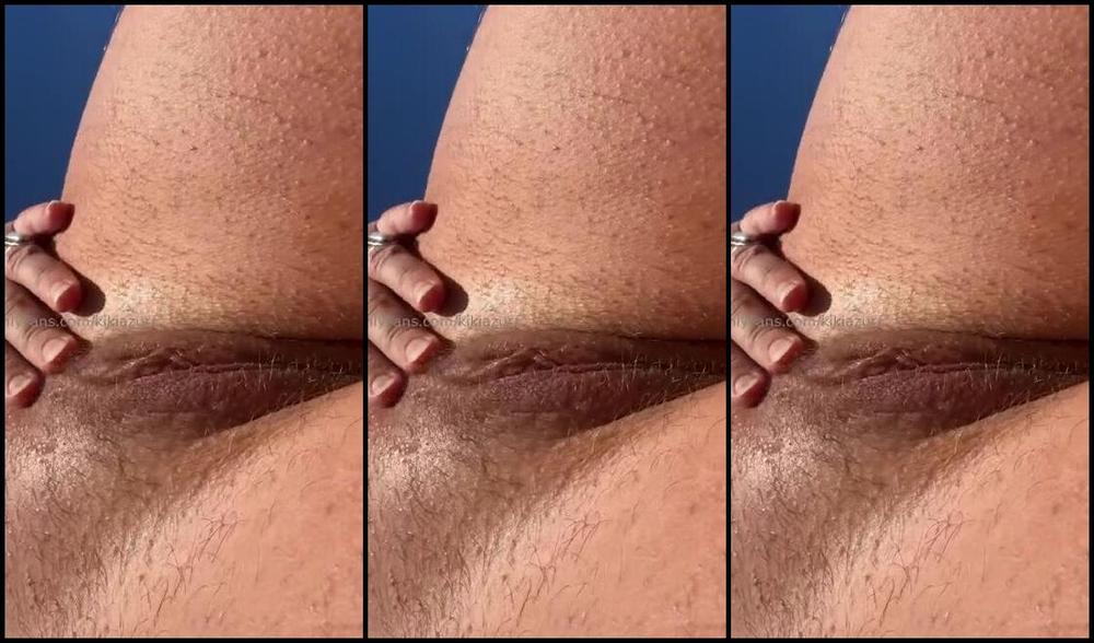 Kiki Azure Nicknamed Kikiazure 10 25 2024 Onlyfans Video Its Officially Sauna Season Again Here On My Homestead