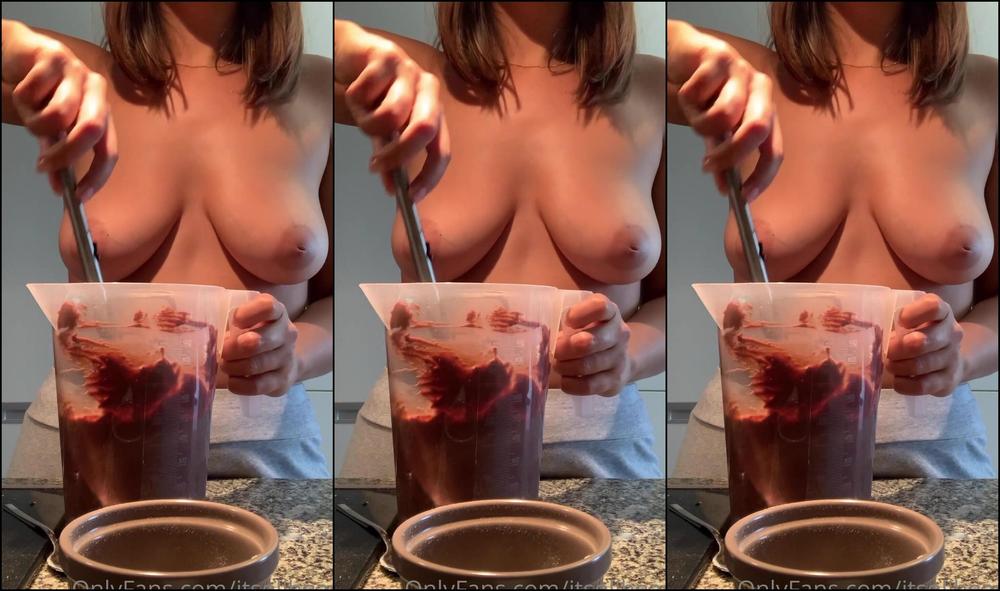 Itsoliheart Made A Super Easy Choco Cake With A Twist I Always Like To Cook Bake A Nice Dessert Durin