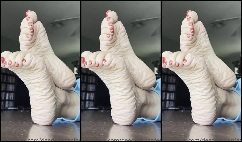 Deedeericanfeet Onlyfans First Video Wit My New Iphone 12 Pro Max Yayy