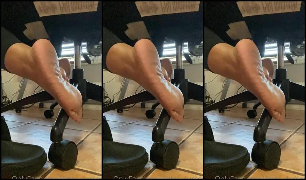 Goddess See Nicknamed Soles 4Ursoul Foot Fetish 01 24 2022 Onlyfans Video Work Feet