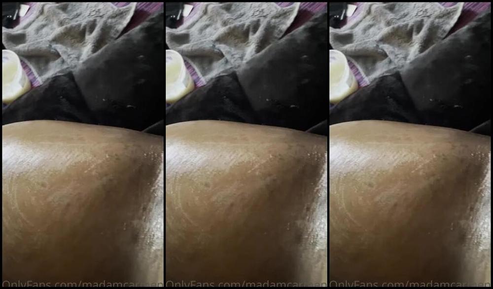 Madamcarmen Nicknamed Madamcarmen2 Femdom 11 21 2020 Onlyfans Video Guess What This Is R3D