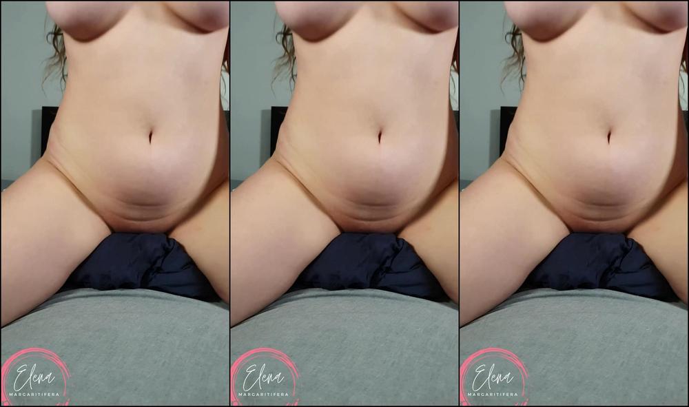 Elena Margaritifera As Suggested I Tried Pillow Humping For The First Time I Came Much Closer To An Orgasm Th