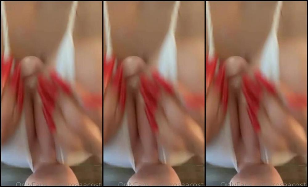 Rosaacosta Preview Titty Fuck