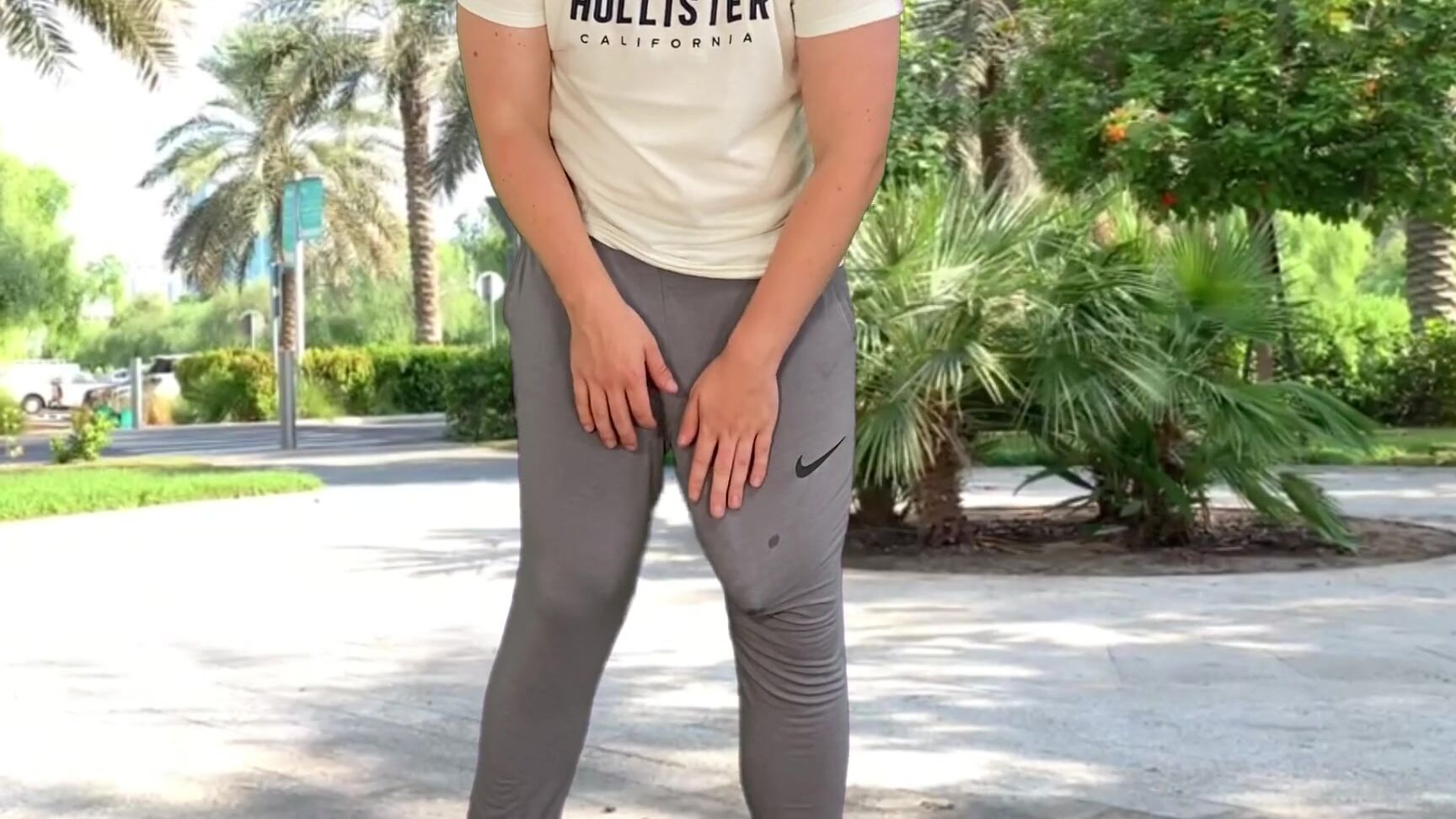 "Property Sex" Grey Sweatpants, Boner In Pants, Bulge In Pants, Cum In Pants, Cumming In Pants, Hands Free Cum, Hands Free Orgasm, Cum, Cumshot, Huge Cum, Huge Cumshot, Public, Public Flashing, Public Masturbation, Risky Public, Caught, Suggest Prope