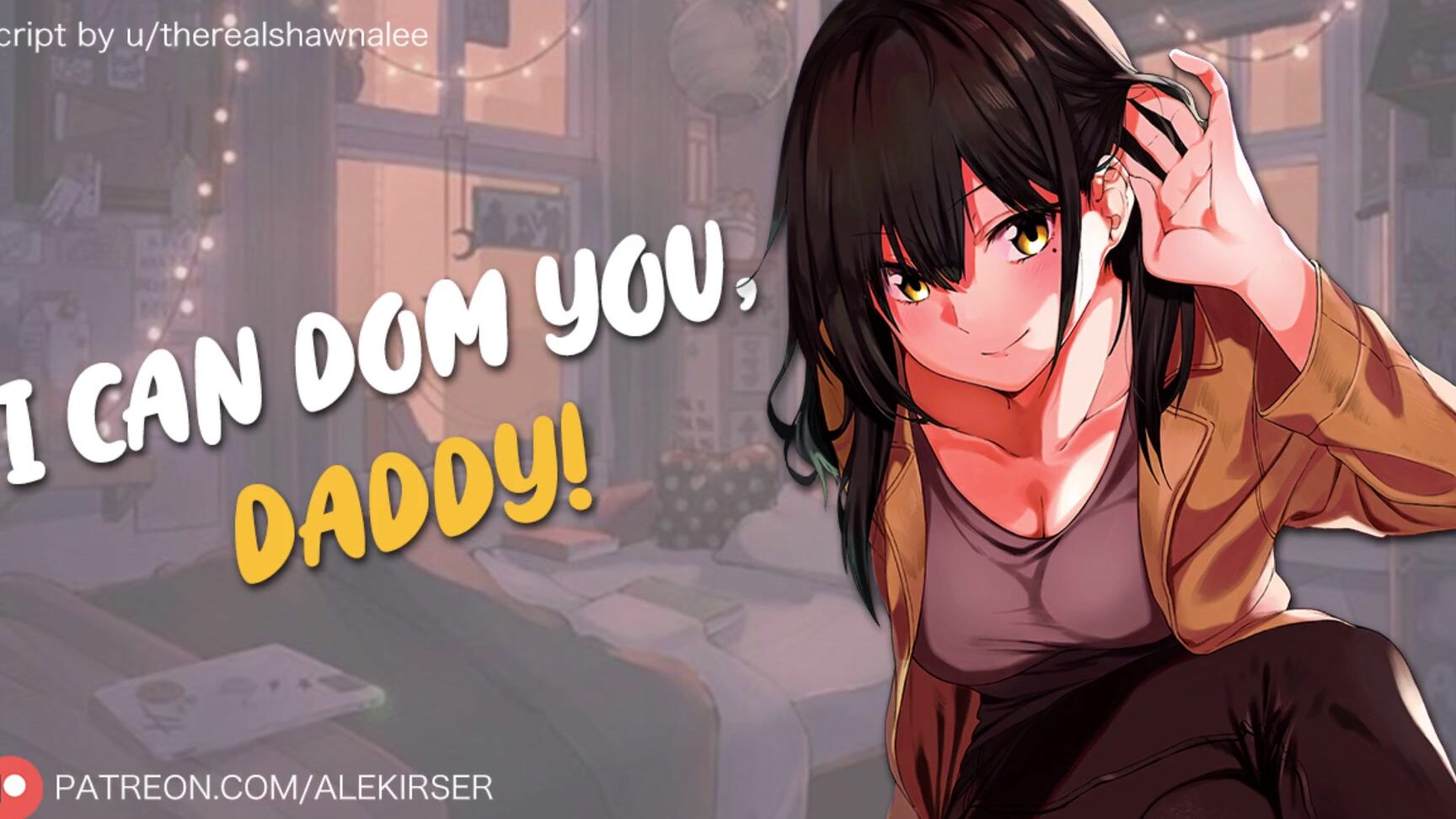 "alekirser" Female Domination, Friends Fuck, Size Difference, Wholesome, Facesitting, Petite, Cowgirl, Female Orgasm, Pinned Down, Blowjob, Throatpie, Asmr, Asmr Roleplay, Anime Sex, Suggest alekirser Your Short Adorable Best Friend Wants to Dom You 