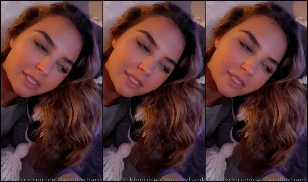 Emilyxbanks 2023 04 21 Heres Some Sph Small Penis Humiliation To Start Your Weekend Off Right