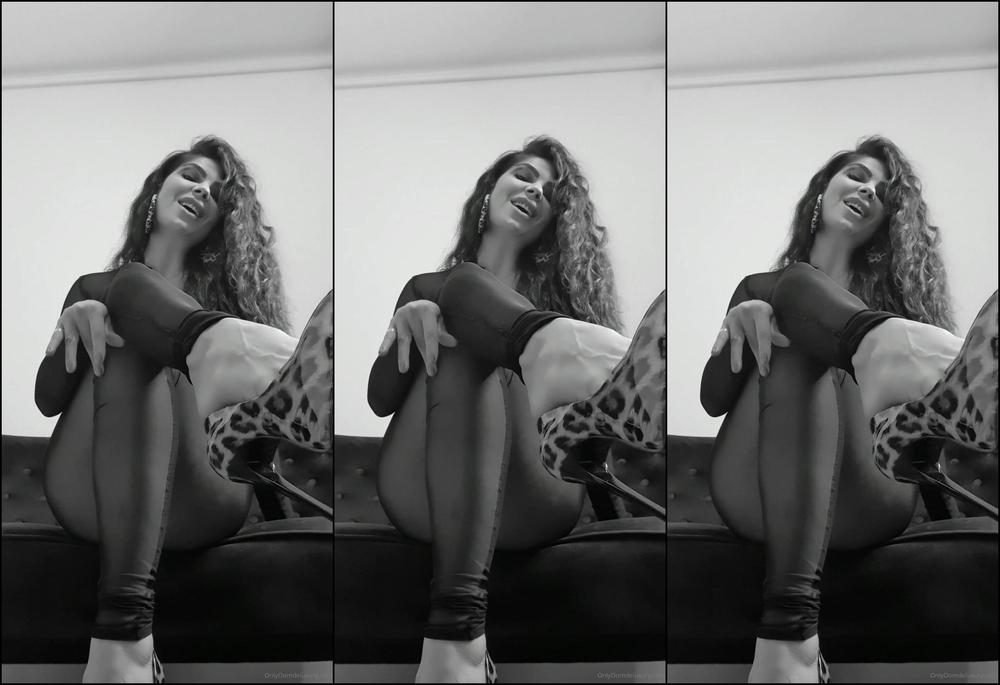 Goddess Domdeluxury 2020-05-14 Mean things I'm up for right Now. - 391 OnlyFans