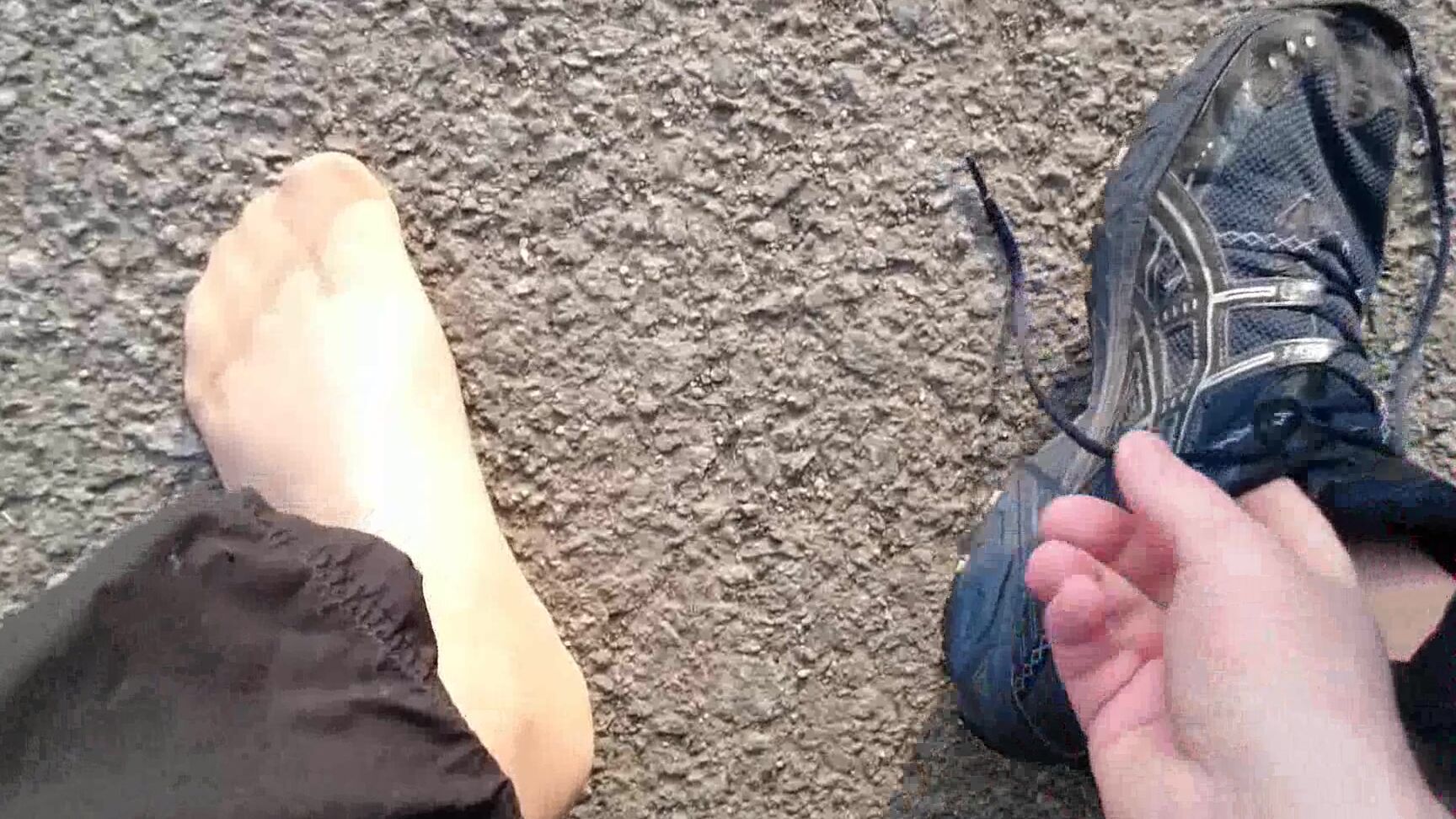 "Nylonjunge" Public, Outside, Car, Pedal Pump Footjob, Footjob, Nylon Feet, German Nylon Feet, Outdoor German, Stinky Toes, Strumpfhosen, Sweaty Shoes, Sweaty Feet, Old Man, Amateur German, German Car, Suggest Nylonjunge Pedal Pumping for FAN Pornhub