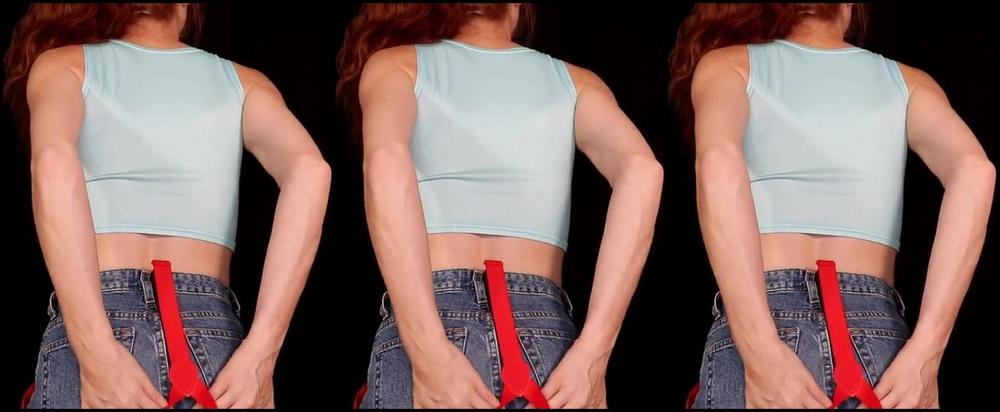 Megan Ginger Asmr Nicknamed Gingerasmr Onlyfans Asmr Misty Tries On New Tops November 2019 W