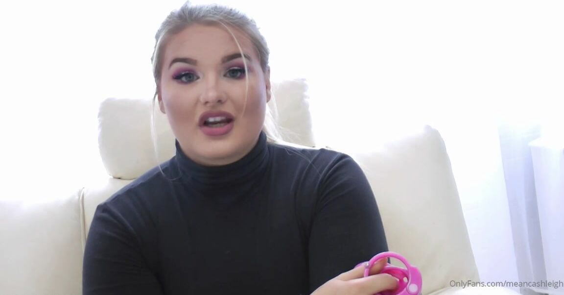 Meancashleigh Onlyfans Video 741