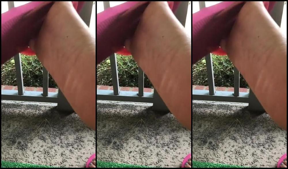 Mama Rican Aka Ricansoless Onlyfans Flip Flop Teaser