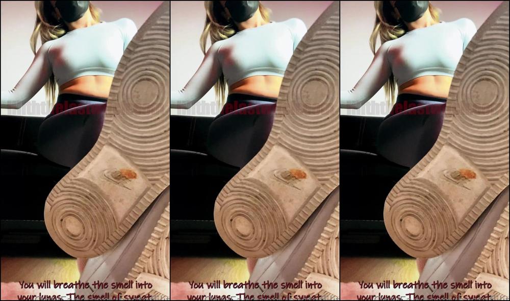 Bestoflilith I Get My Shoes Cleaned Every Day After Sports