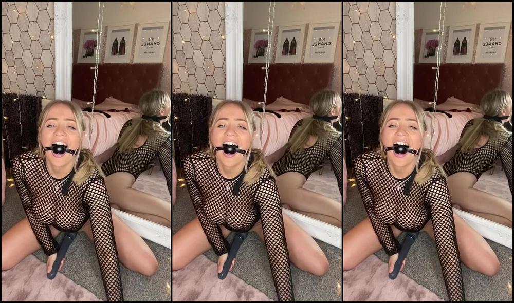 Cararose X You Asked For More Bondage And Submissiveness You Got It