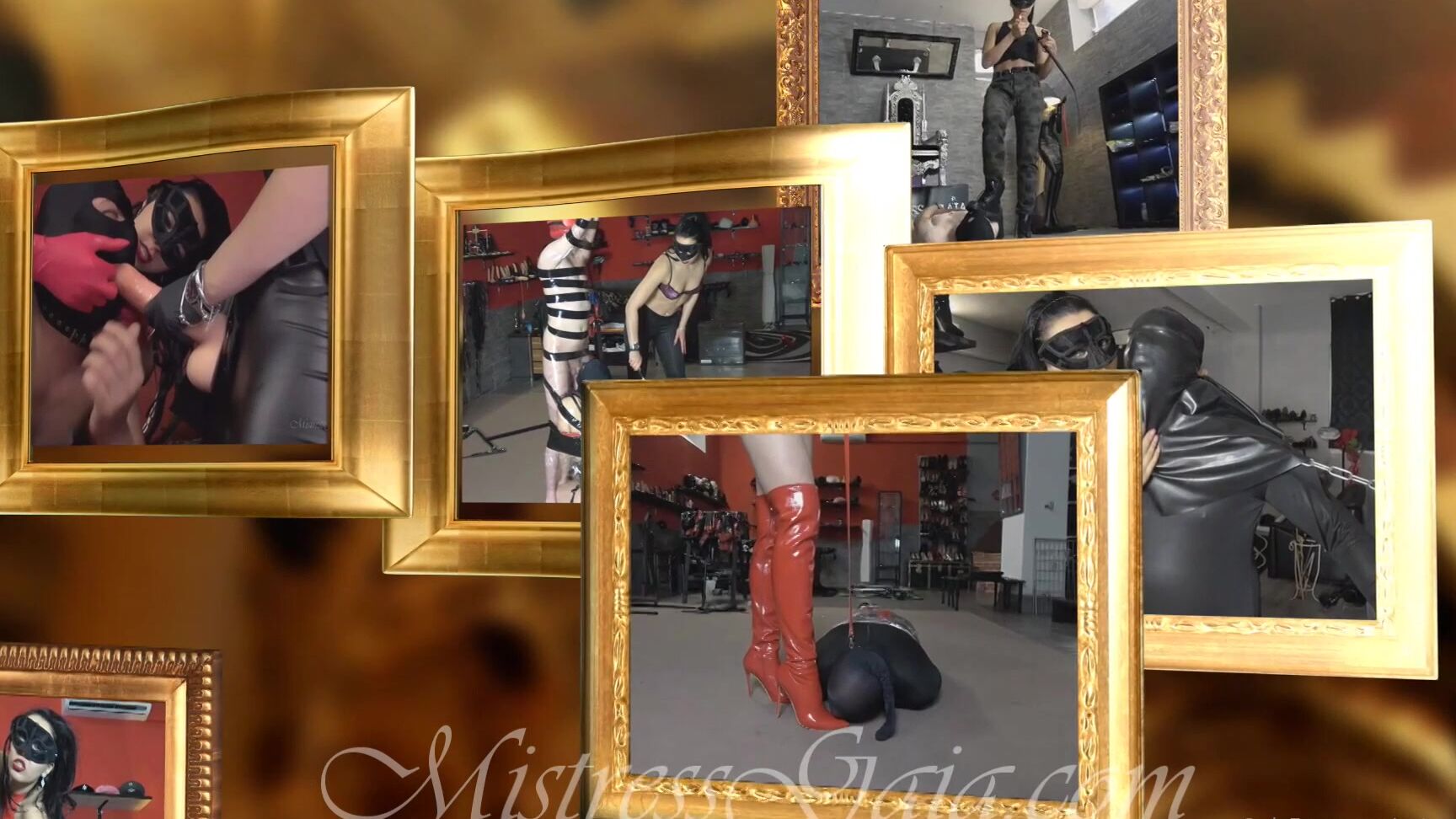 Mistress Gaia Worshipyourmistress