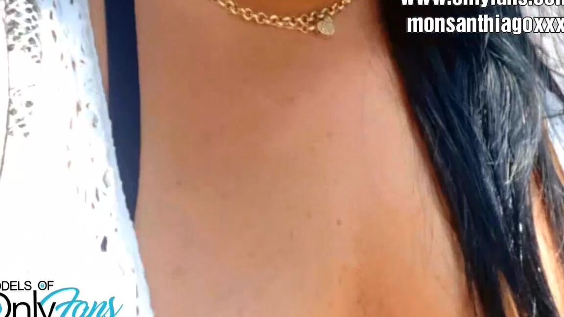 Monsanthiagoxxx Beach Nudist