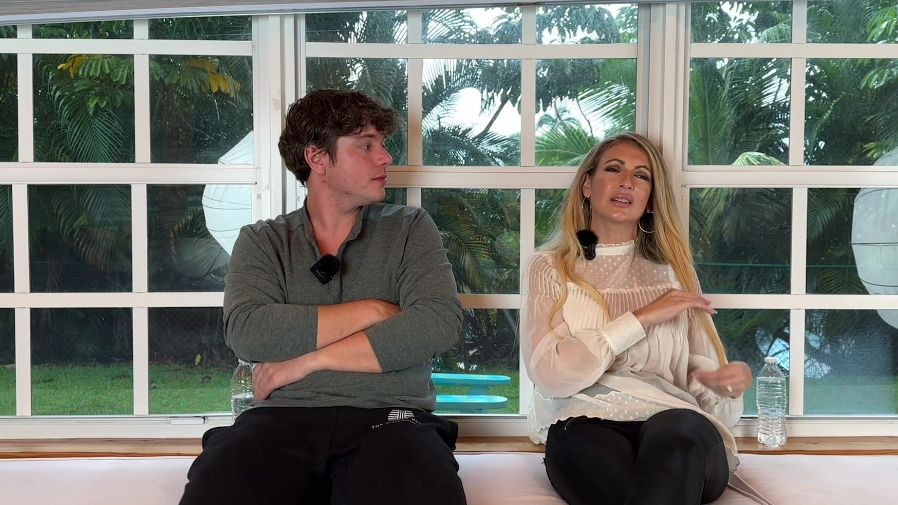 Turndonpodcast New Podcast With Super Hot Milf Gigi Dior