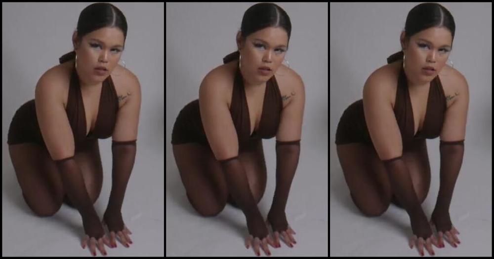 Atomickeerati Onlyfans My First Time Try On Seamless Brown Tights N